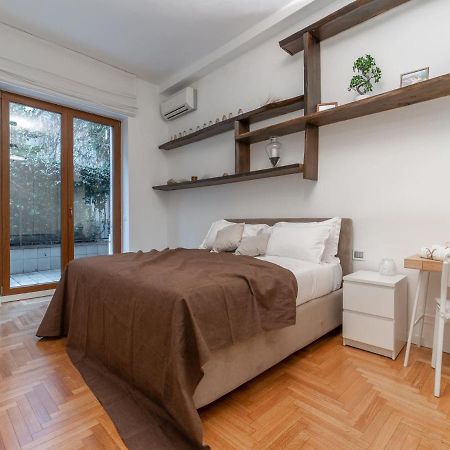 The Best Rent - Spacious Three-Bedroom Apartment In Moscova Mediolan Zewnętrze zdjęcie