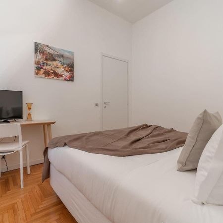 The Best Rent - Spacious Three-Bedroom Apartment In Moscova Mediolan Zewnętrze zdjęcie