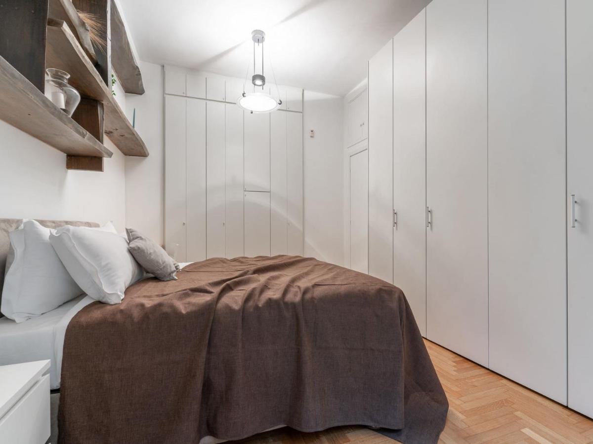 The Best Rent - Spacious Three-Bedroom Apartment In Moscova Mediolan Zewnętrze zdjęcie