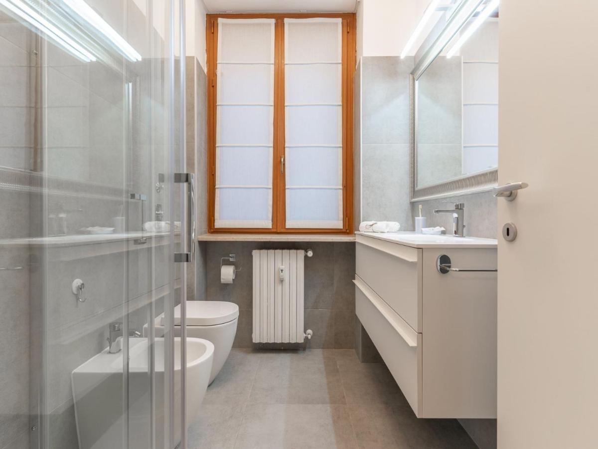 The Best Rent - Spacious Three-Bedroom Apartment In Moscova Mediolan Zewnętrze zdjęcie