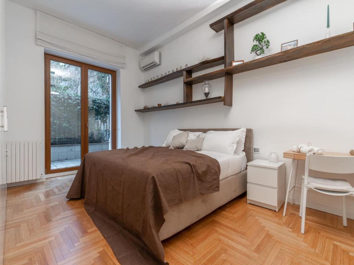 The Best Rent - Spacious Three-Bedroom Apartment In Moscova Mediolan Zewnętrze zdjęcie