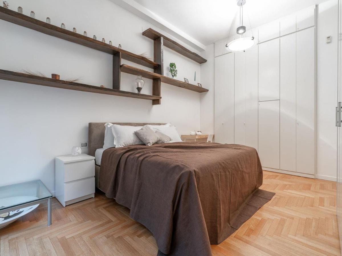 The Best Rent - Spacious Three-Bedroom Apartment In Moscova Mediolan Zewnętrze zdjęcie