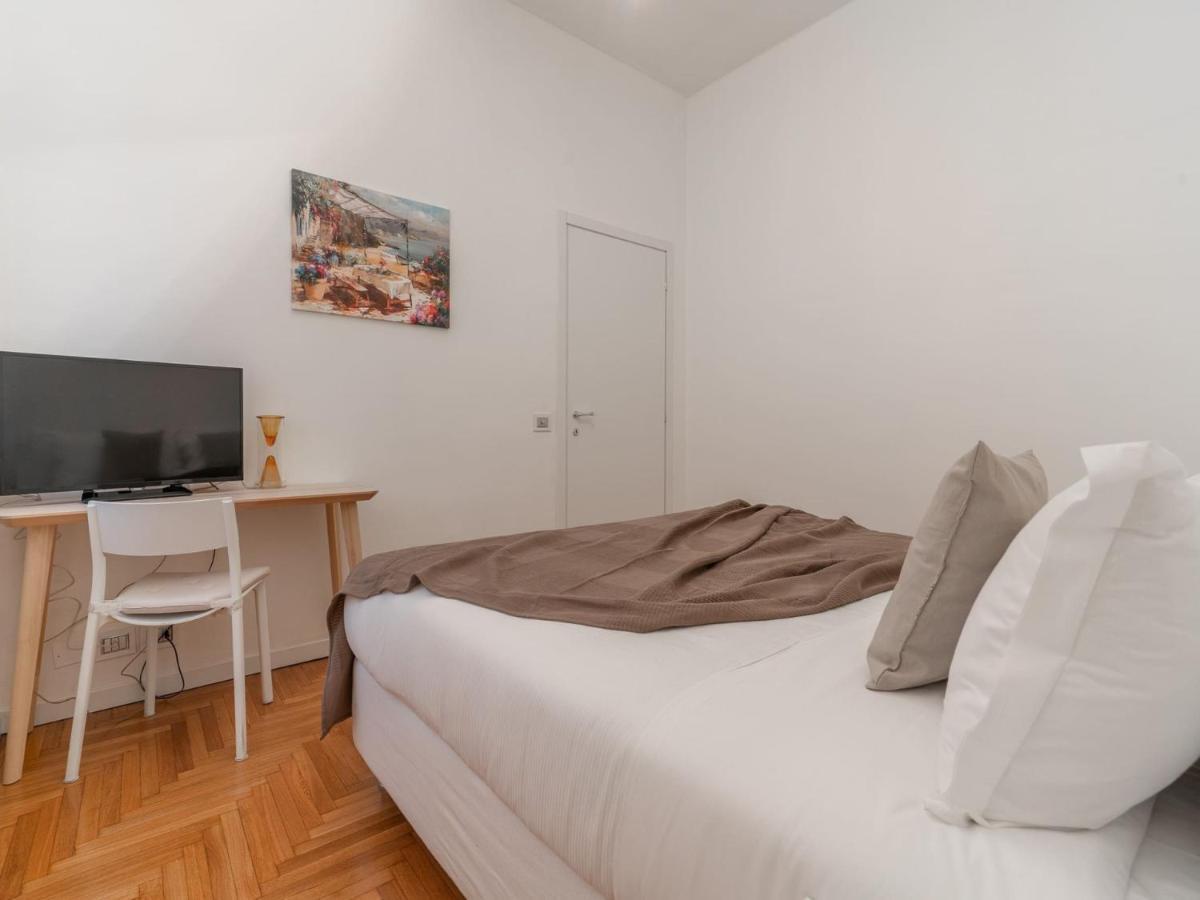 The Best Rent - Spacious Three-Bedroom Apartment In Moscova Mediolan Zewnętrze zdjęcie