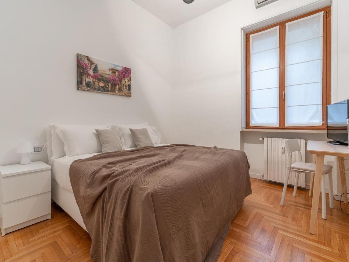 The Best Rent - Spacious Three-Bedroom Apartment In Moscova Mediolan Zewnętrze zdjęcie