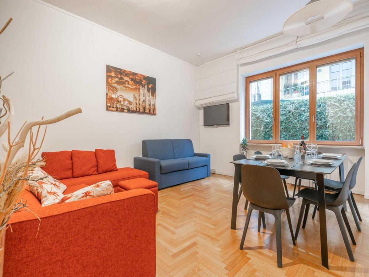 The Best Rent - Spacious Three-Bedroom Apartment In Moscova Mediolan Zewnętrze zdjęcie