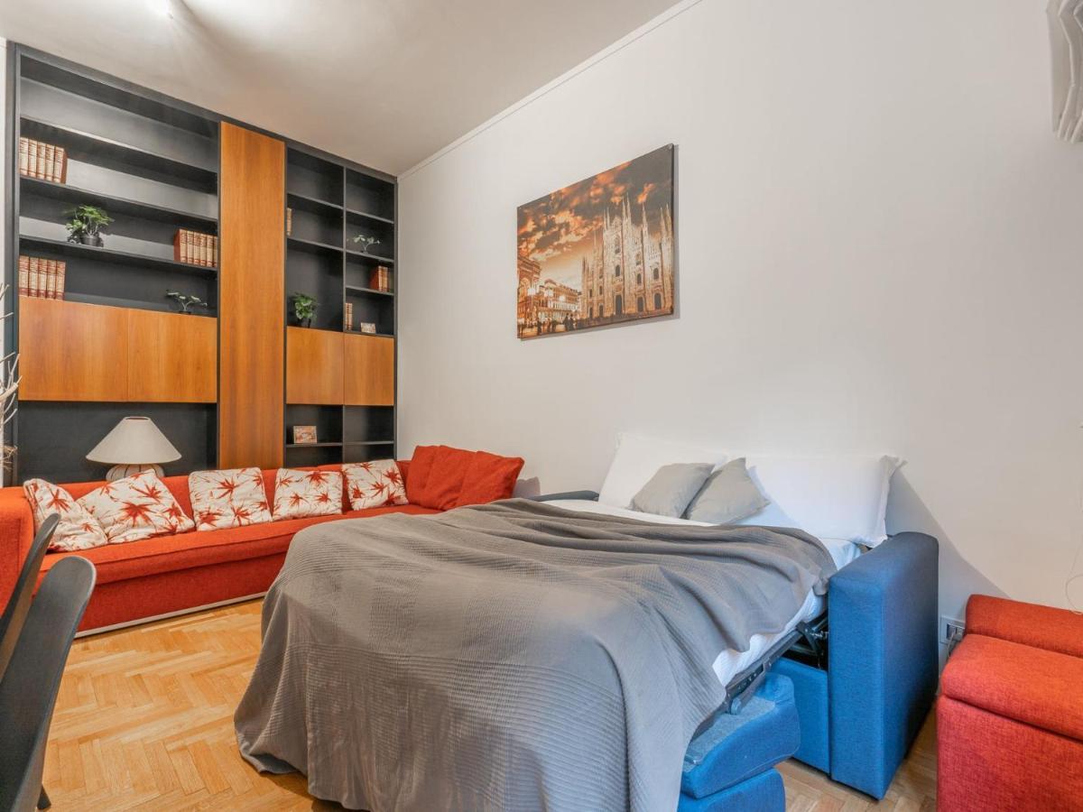 The Best Rent - Spacious Three-Bedroom Apartment In Moscova Mediolan Zewnętrze zdjęcie