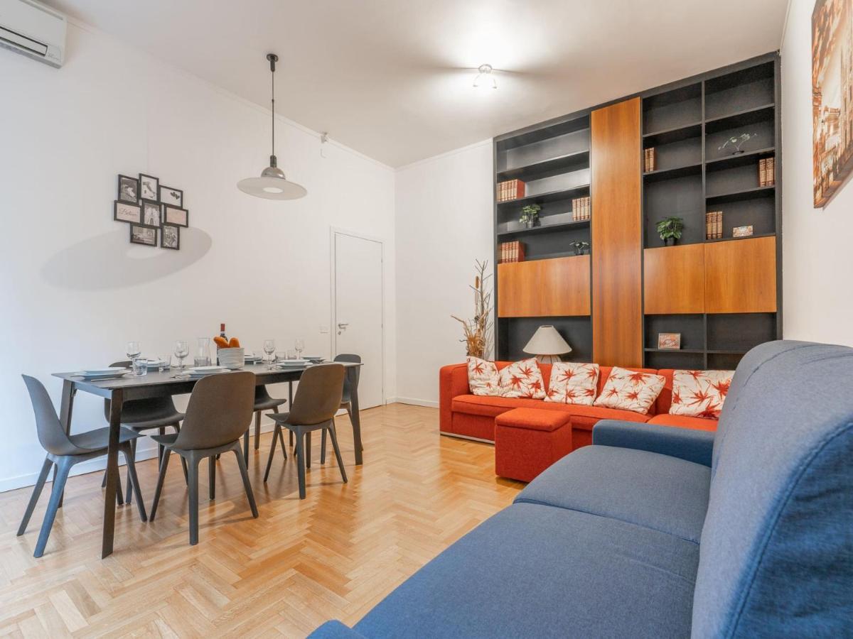 The Best Rent - Spacious Three-Bedroom Apartment In Moscova Mediolan Zewnętrze zdjęcie