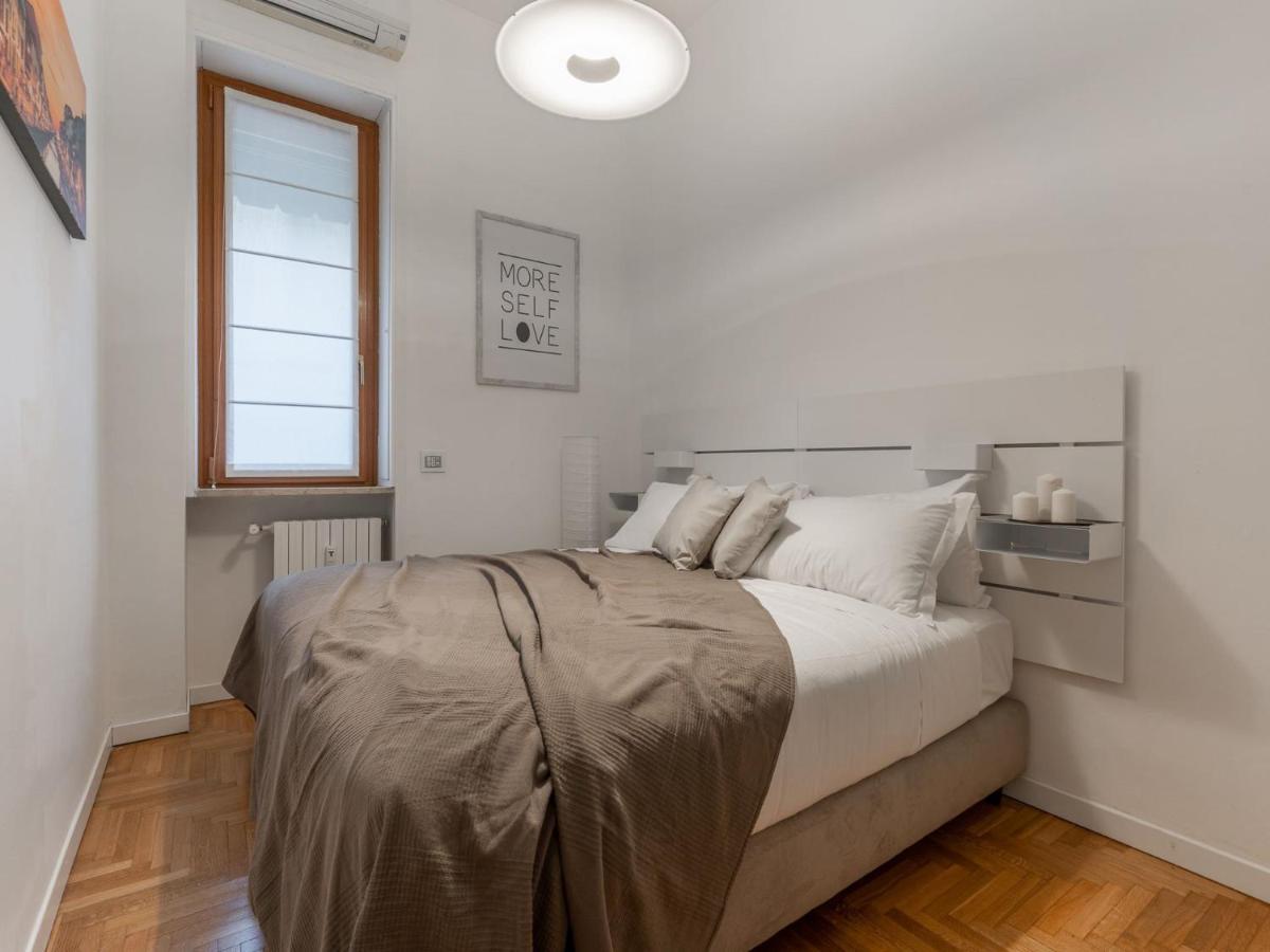 The Best Rent - Spacious Three-Bedroom Apartment In Moscova Mediolan Zewnętrze zdjęcie