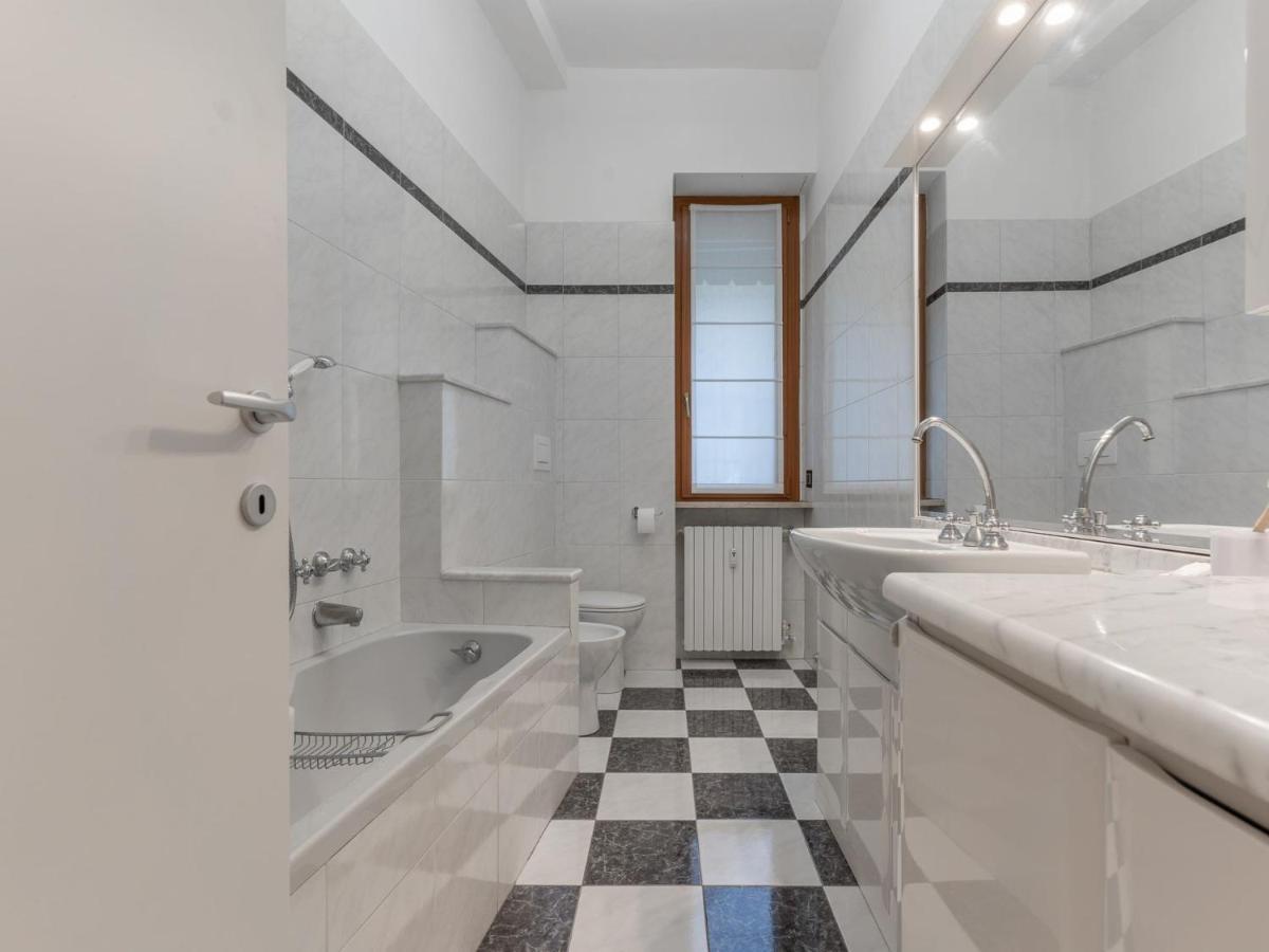 The Best Rent - Spacious Three-Bedroom Apartment In Moscova Mediolan Zewnętrze zdjęcie