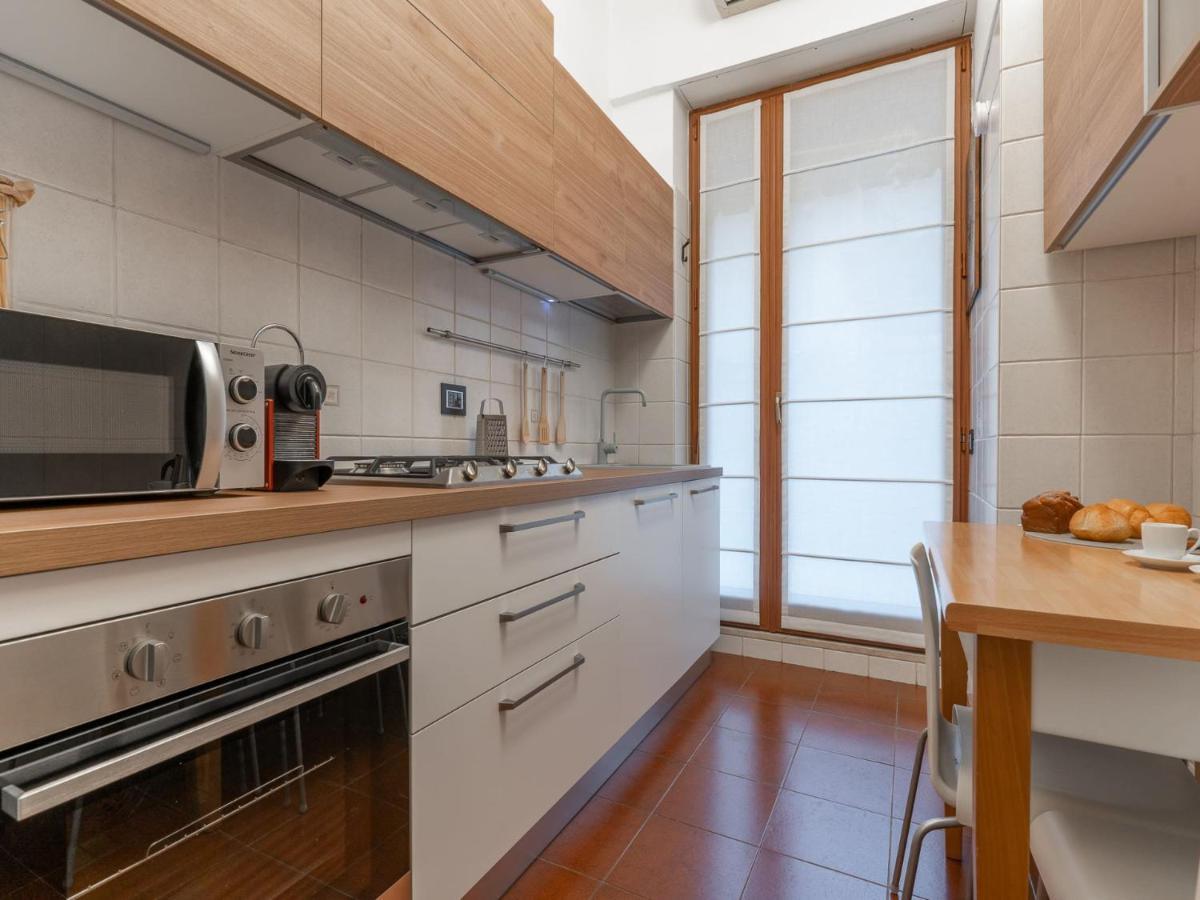 The Best Rent - Spacious Three-Bedroom Apartment In Moscova Mediolan Zewnętrze zdjęcie