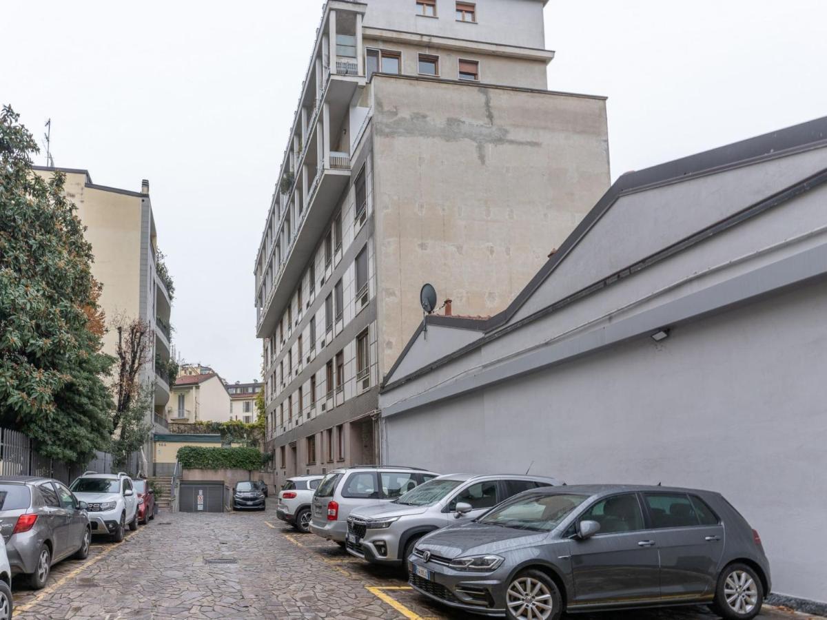 The Best Rent - Spacious Three-Bedroom Apartment In Moscova Mediolan Zewnętrze zdjęcie