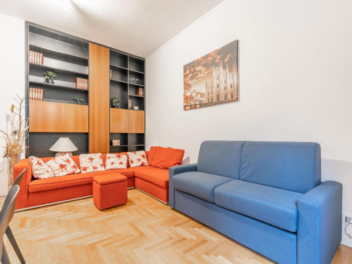 The Best Rent - Spacious Three-Bedroom Apartment In Moscova Mediolan Zewnętrze zdjęcie