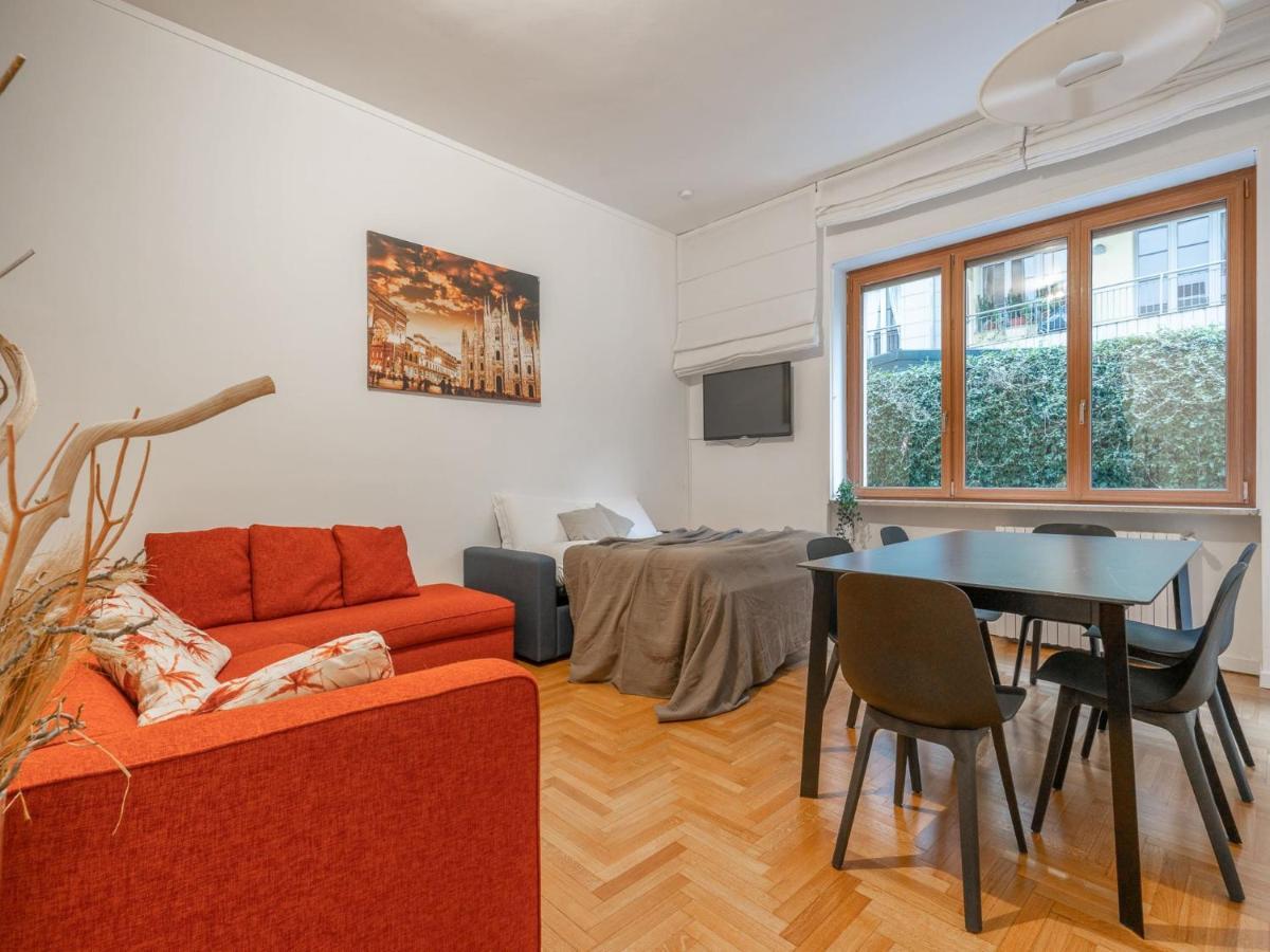 The Best Rent - Spacious Three-Bedroom Apartment In Moscova Mediolan Zewnętrze zdjęcie