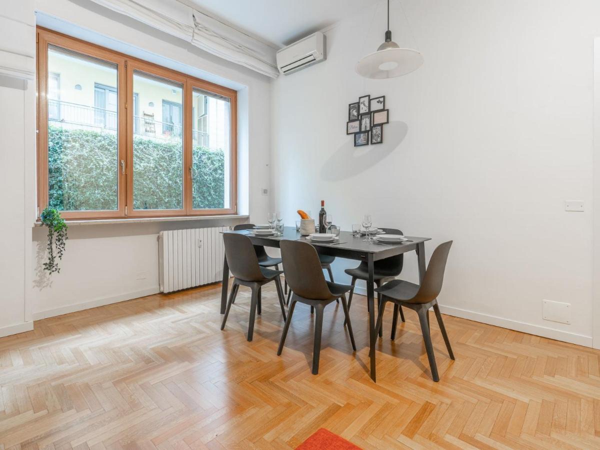 The Best Rent - Spacious Three-Bedroom Apartment In Moscova Mediolan Zewnętrze zdjęcie