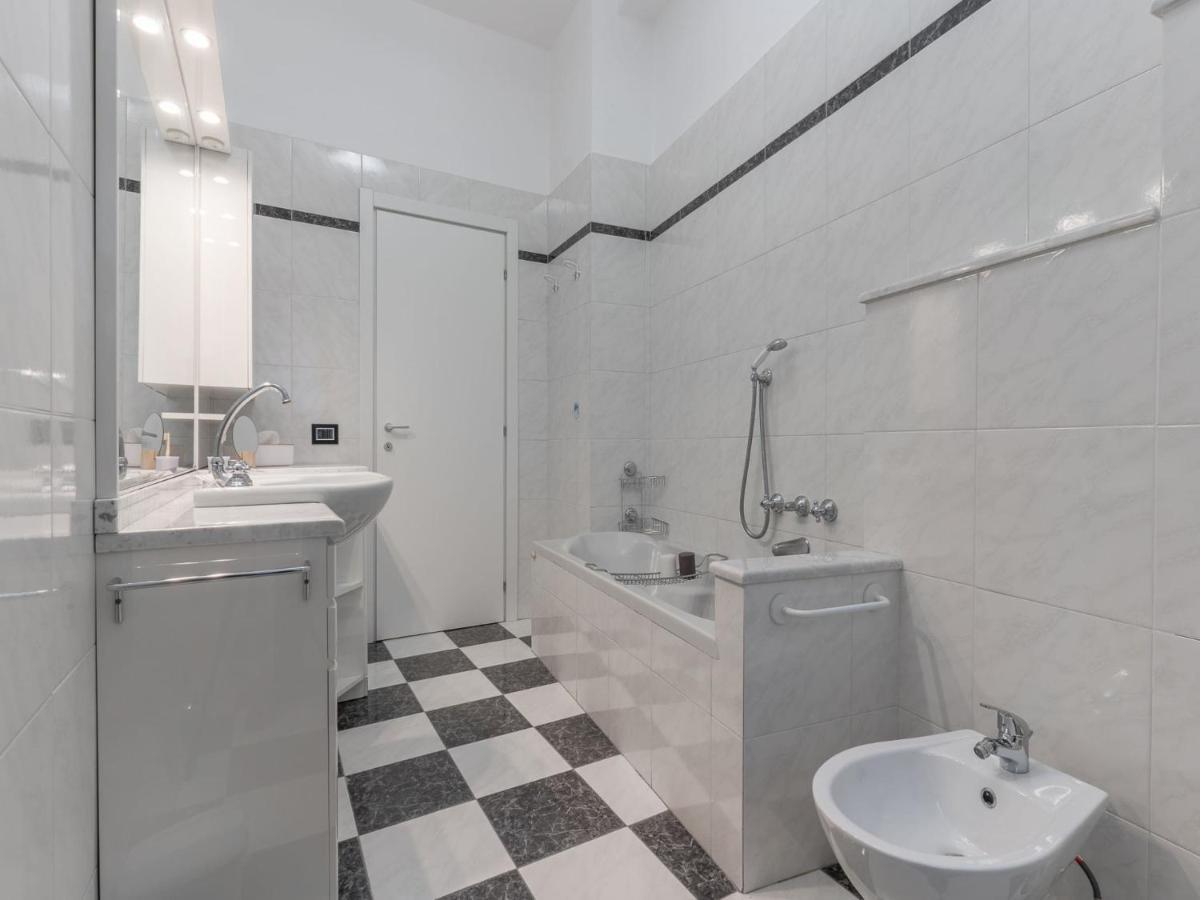 The Best Rent - Spacious Three-Bedroom Apartment In Moscova Mediolan Zewnętrze zdjęcie